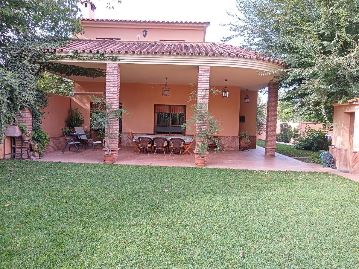 Casa Rural Oregano Carmona  Exterior foto