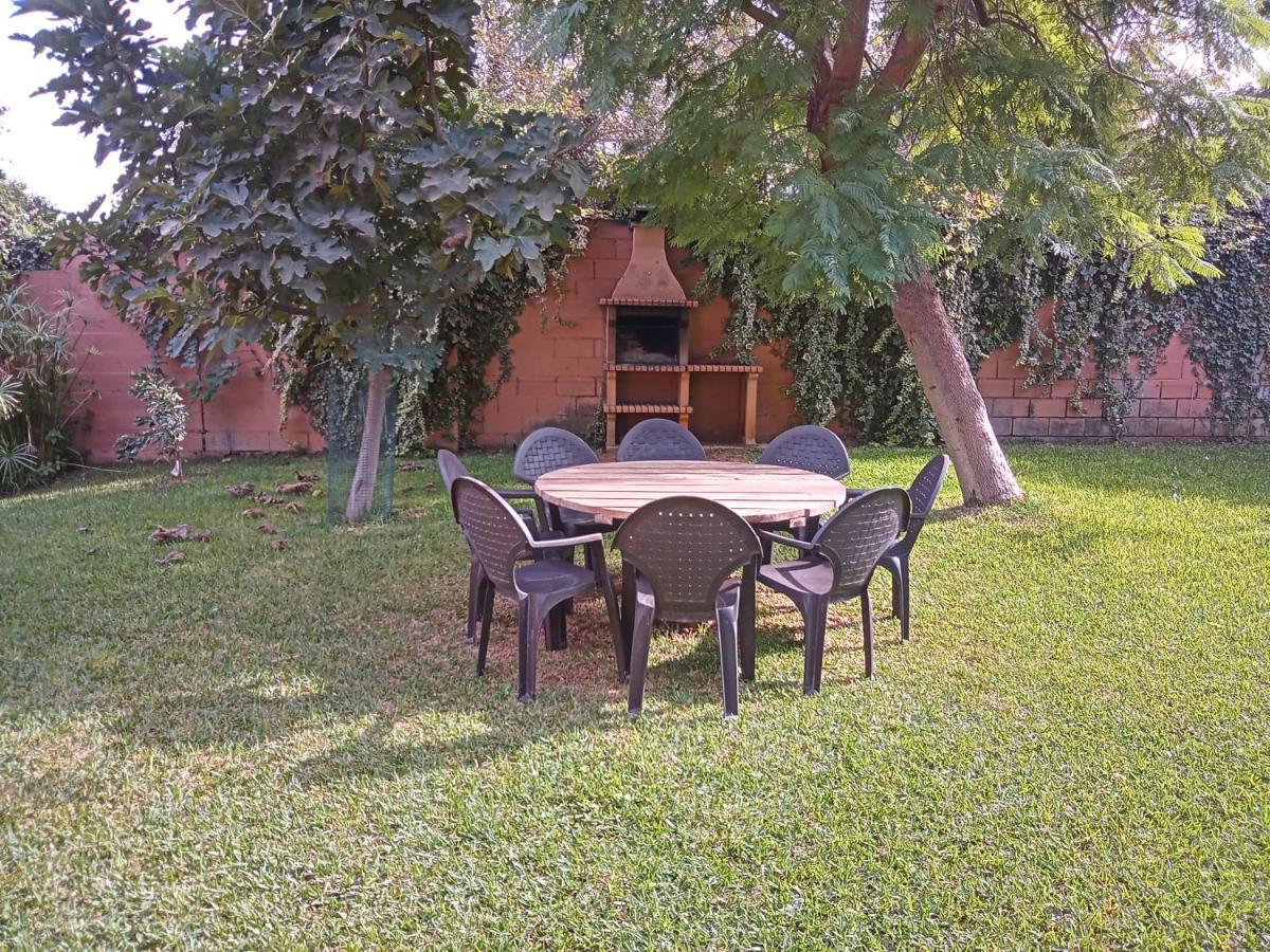 Casa Rural Oregano Carmona  Exterior foto