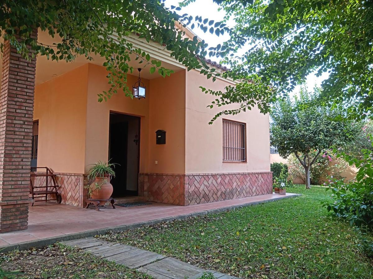 Casa Rural Oregano Carmona  Exterior foto