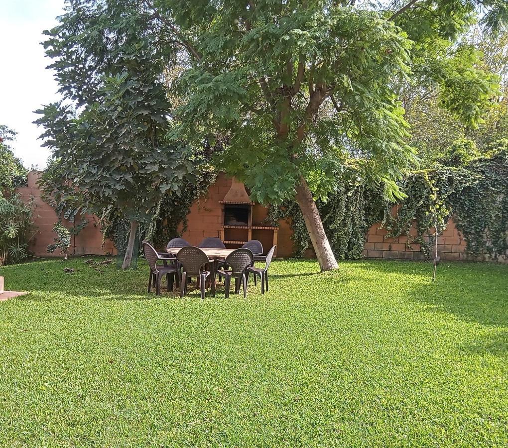 Casa Rural Oregano Carmona  Exterior foto