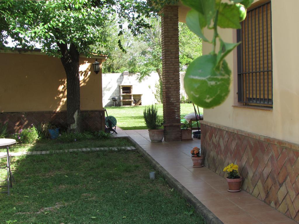 Casa Rural Oregano Carmona  Exterior foto