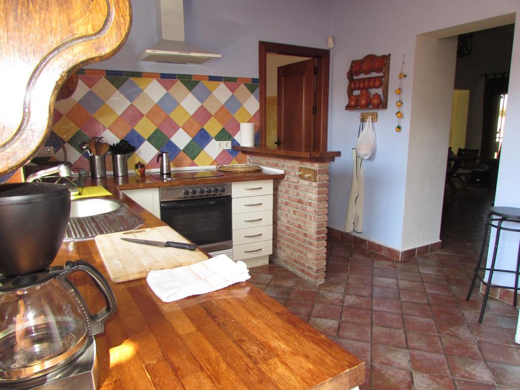 Casa Rural Oregano Carmona  Exterior foto
