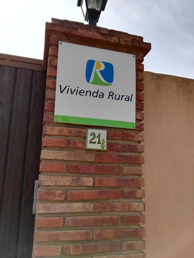 Casa Rural Oregano Carmona  Exterior foto